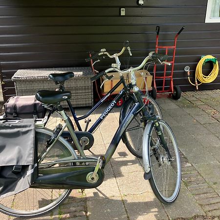 Vila Oasis Giethoorn Exteriér fotografie