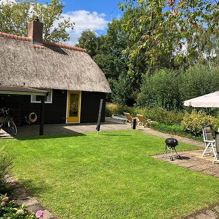 Vila Oasis Giethoorn Exteriér fotografie