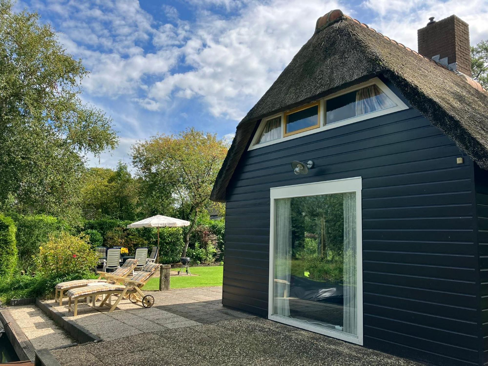 Vila Oasis Giethoorn Exteriér fotografie