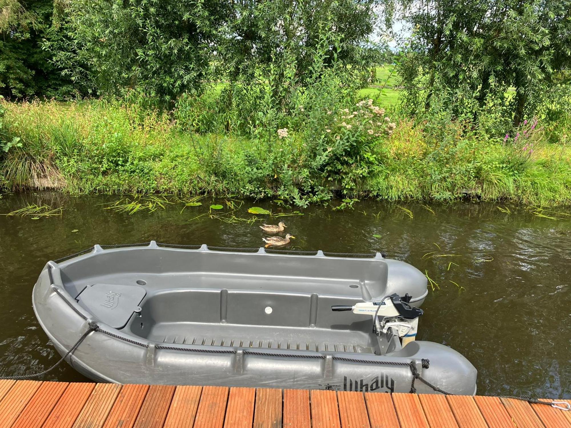 Vila Oasis Giethoorn Exteriér fotografie