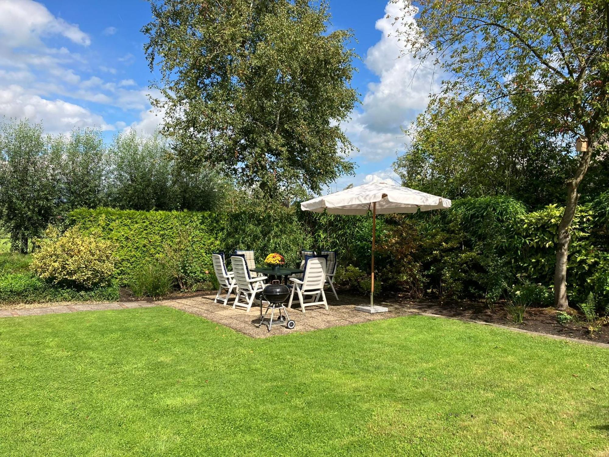 Vila Oasis Giethoorn Exteriér fotografie
