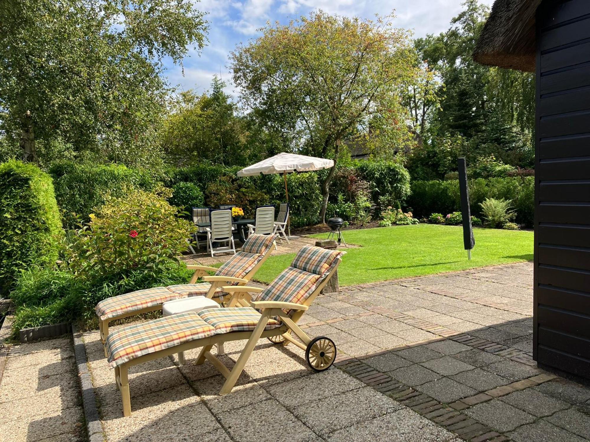 Vila Oasis Giethoorn Exteriér fotografie
