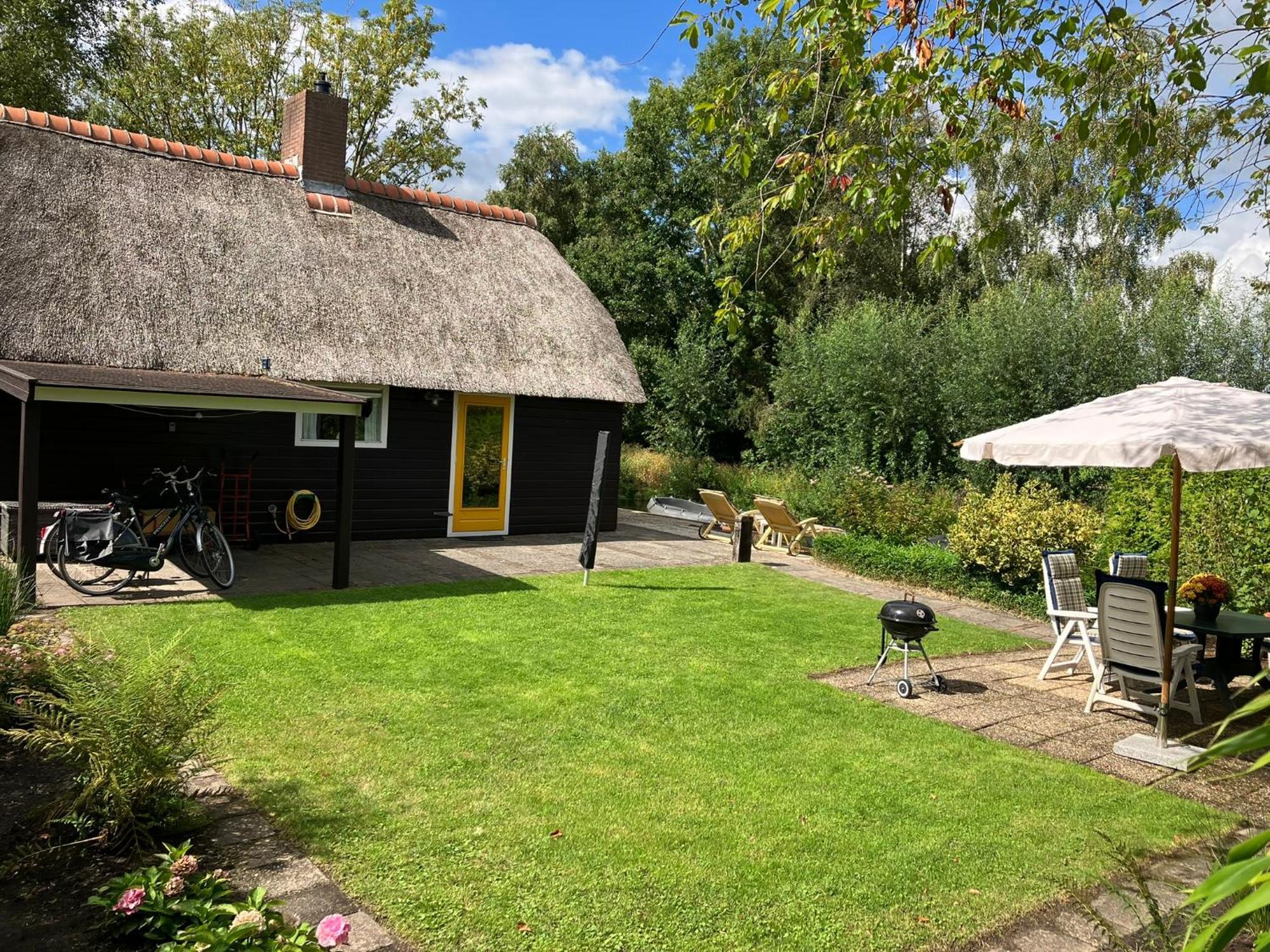 Vila Oasis Giethoorn Exteriér fotografie