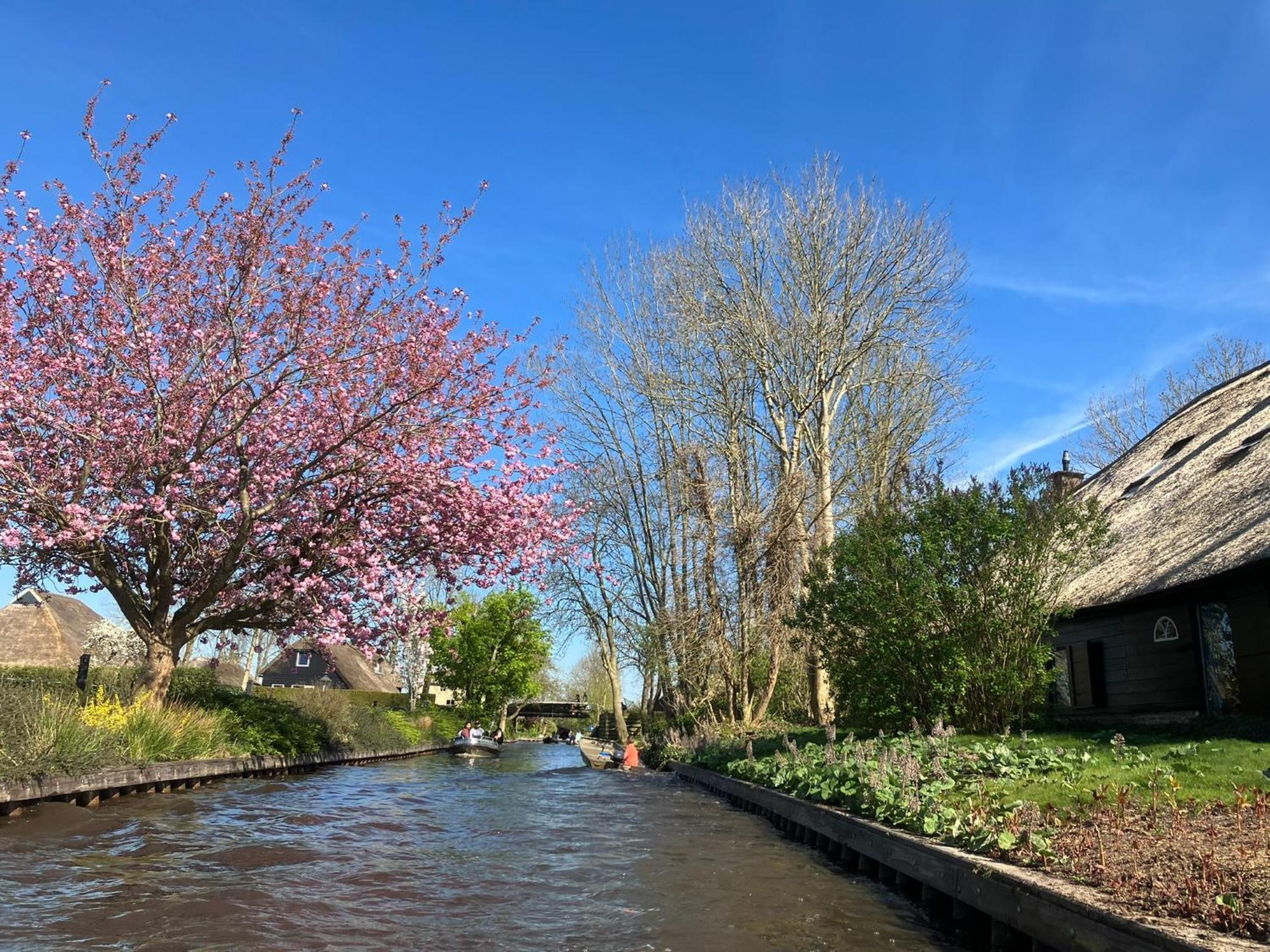 Vila Oasis Giethoorn Exteriér fotografie