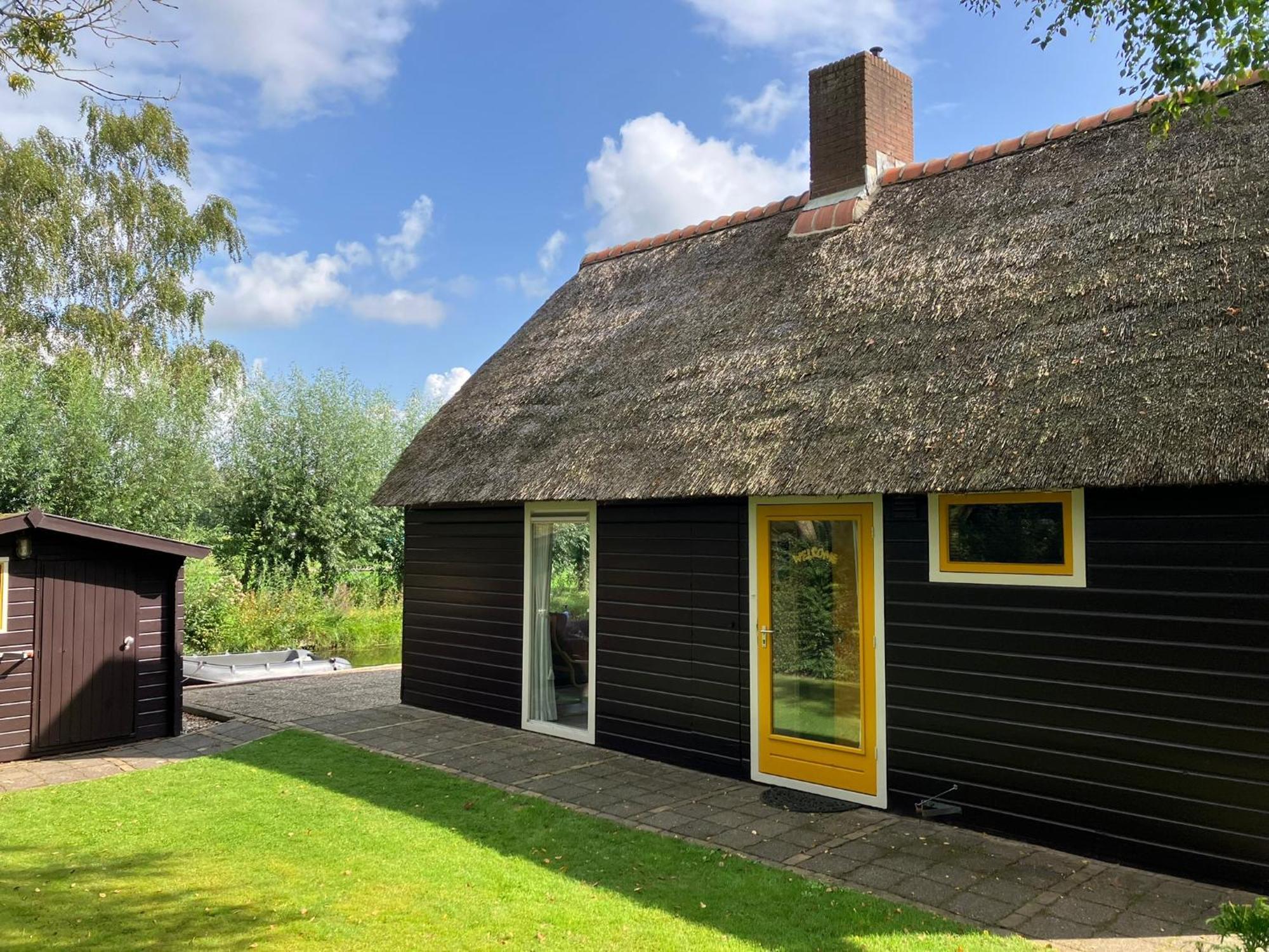 Vila Oasis Giethoorn Exteriér fotografie