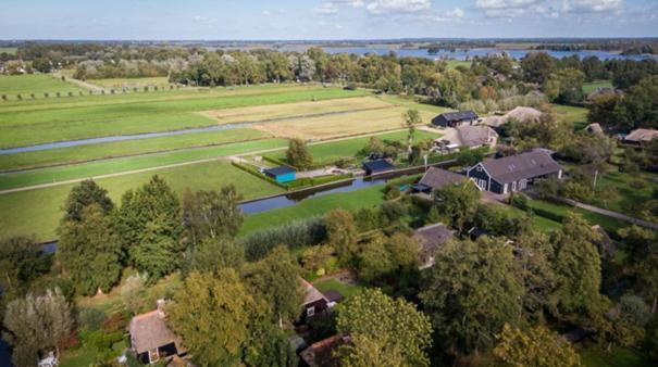 Vila Oasis Giethoorn Exteriér fotografie
