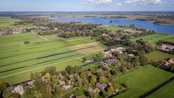 Vila Oasis Giethoorn Exteriér fotografie