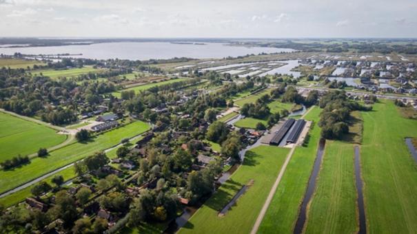 Vila Oasis Giethoorn Exteriér fotografie