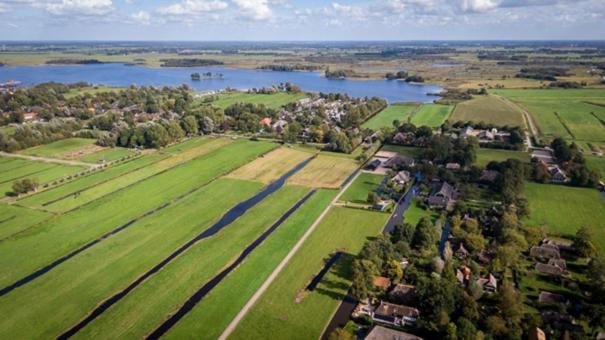 Vila Oasis Giethoorn Exteriér fotografie