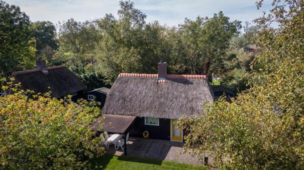 Vila Oasis Giethoorn Exteriér fotografie