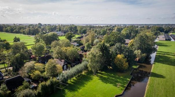 Vila Oasis Giethoorn Exteriér fotografie