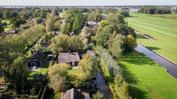 Vila Oasis Giethoorn Exteriér fotografie