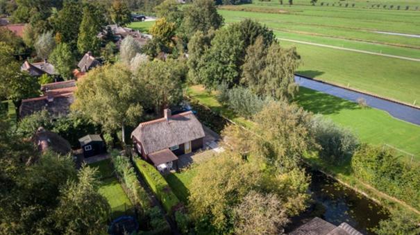 Vila Oasis Giethoorn Exteriér fotografie