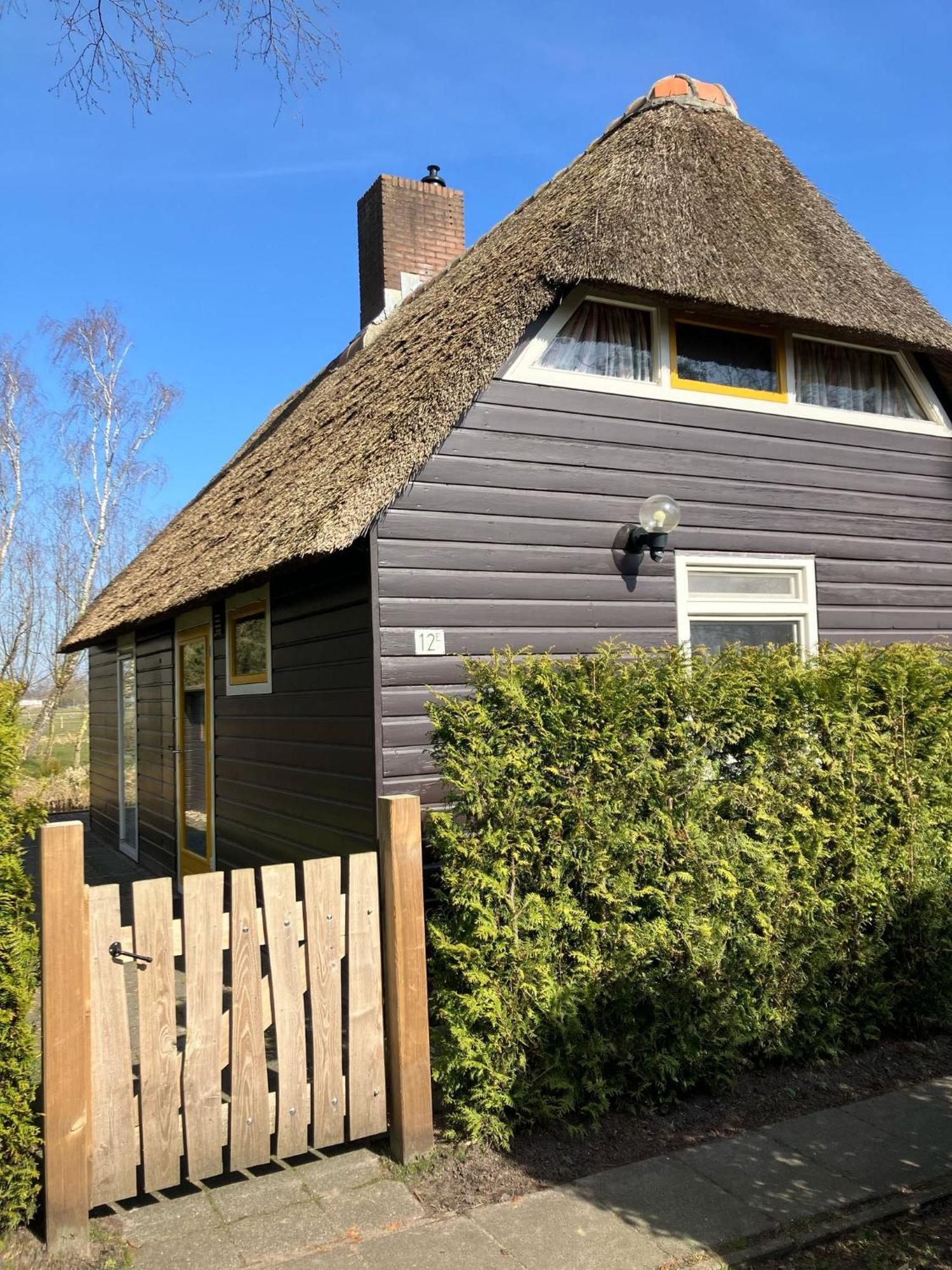 Vila Oasis Giethoorn Exteriér fotografie